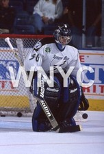 Original NHL Hockey Goalie Slide 1998 Tampa Bay Lightning Mark Fitzpatrick