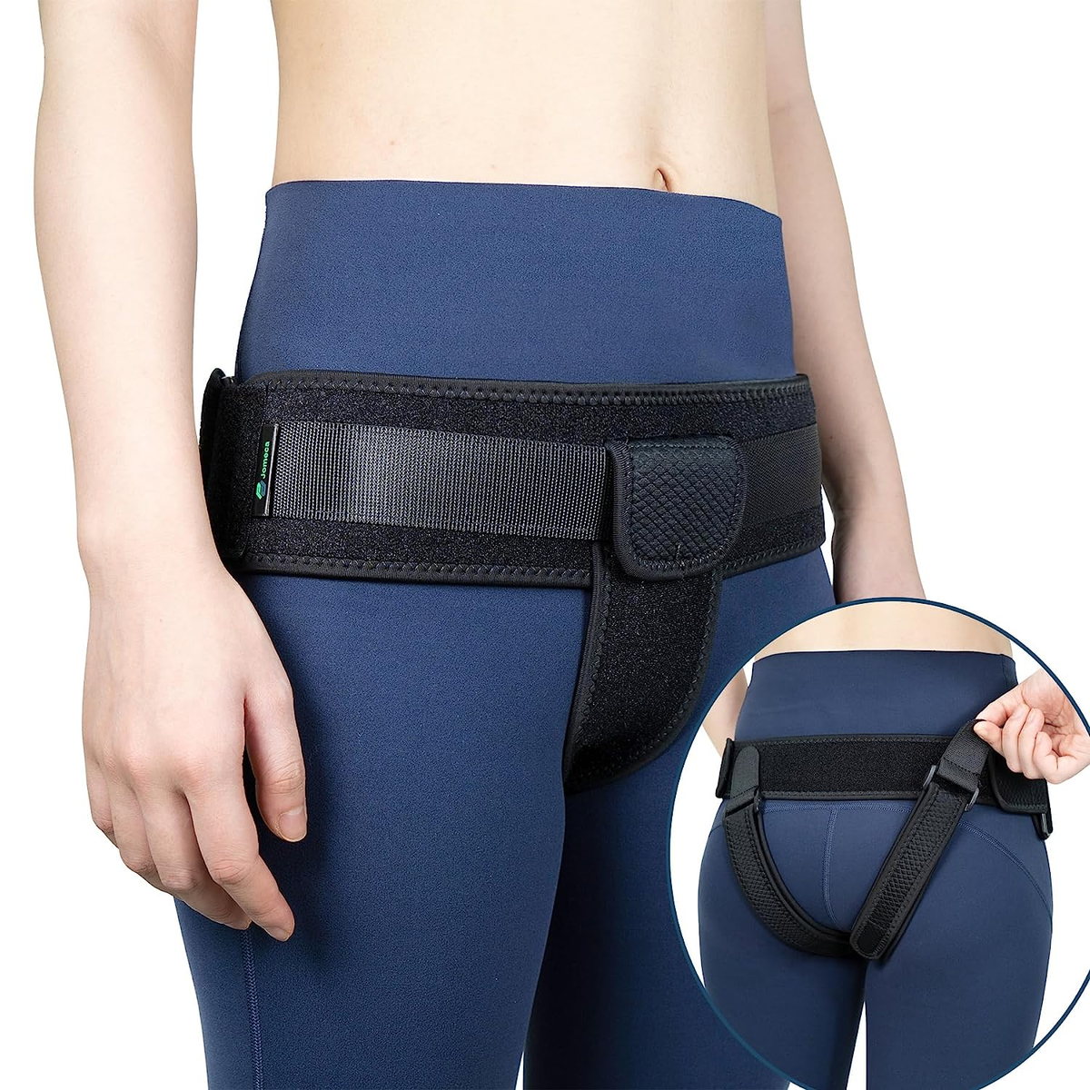 Pelvic Floor Belt For Pelvic Girdle Pain Pelvic Floor Trainer For