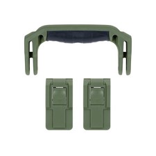 Od Green Pelican 1485, 1506, 1507,  1557 Handle  Latches kit.