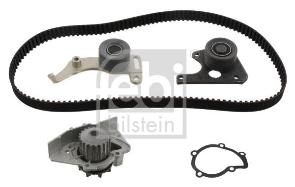 Kit de distribution avec pompe à eau pour Peugeot 306 et Citroën Xsara 1.9