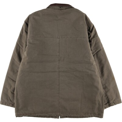 【90’s J.CREW】Cotton Hunting Jacket 90'S J.Crew Duck Hunting Jacket with Liner, Men's XL Size