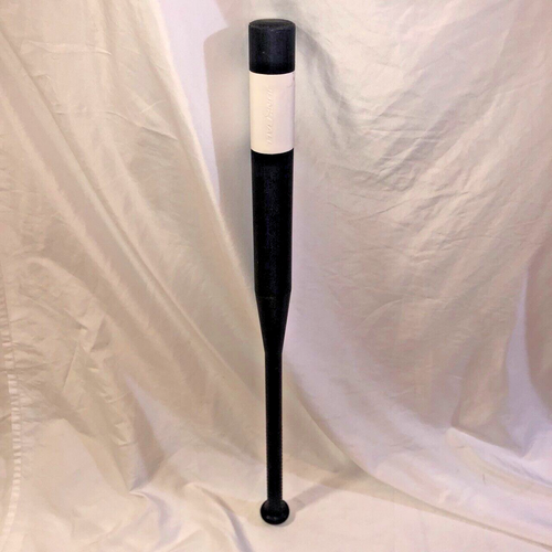 Batte De Baseball Junk Ball – Plastique, 32 Pouces, Orange Et Noir, Teen, Occasion