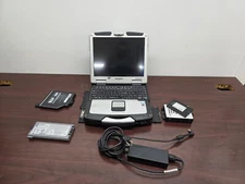 Panasonic CF-31 MK6 Toughbook i7 7thG 16GB 256GB SSD Touch GPS 4G LTE Linux Mint