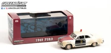 Greenlight 1949 Ford Tijuana Border Patrol Limited Ed. 1:43 Scale Diecast 86191
