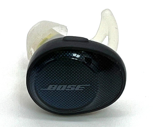 Bose Soundsport Free Wireless (Left) Headphones Earbuds - Midnight Blue/Citron
