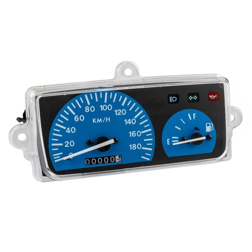 MF2204 Compteur Kilométrique Échelle 180 Km/H MBK Booster Bws 1999 2000 ...