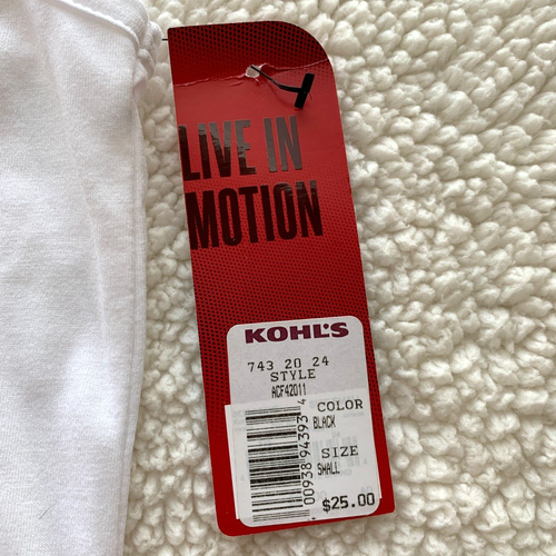 The Nike Tee Tanktop Größe Small Dri-Fit Damen weiß neu mit Etikett Activewear Fitnessstudio NEU Z1 - Bild 6 von 12