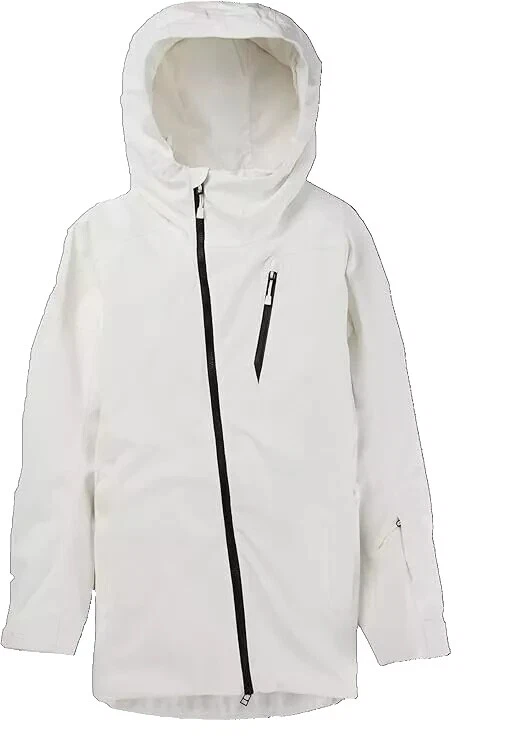 Burton White Coats, Jackets & Vests for Women