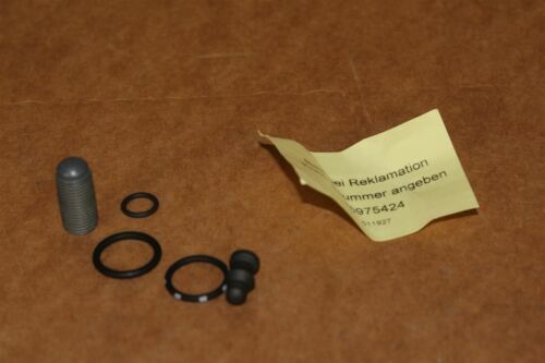 Bosch Fuel Injector O-ring - Upper F00VP01003 MERCEDES 0000780580 for