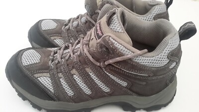 Wrangler Womens Size 8 Hero Mesa Grey 
