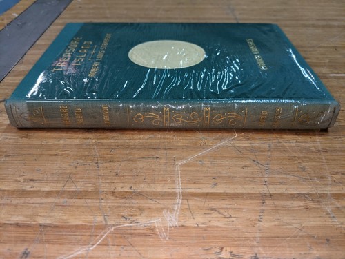 Vintage Treasure Island Cameo Classics R. L. Stevenson Grosset & Dunlap 1930 - Picture 4 of 12