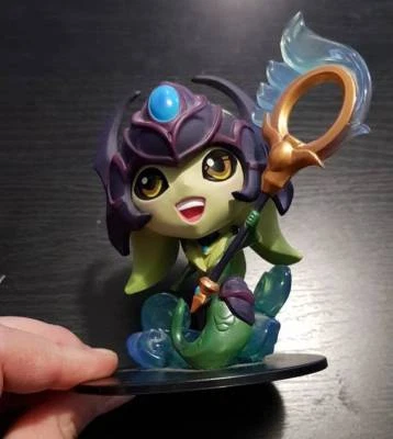 Riot 012 Nami Officiel League Of Legends