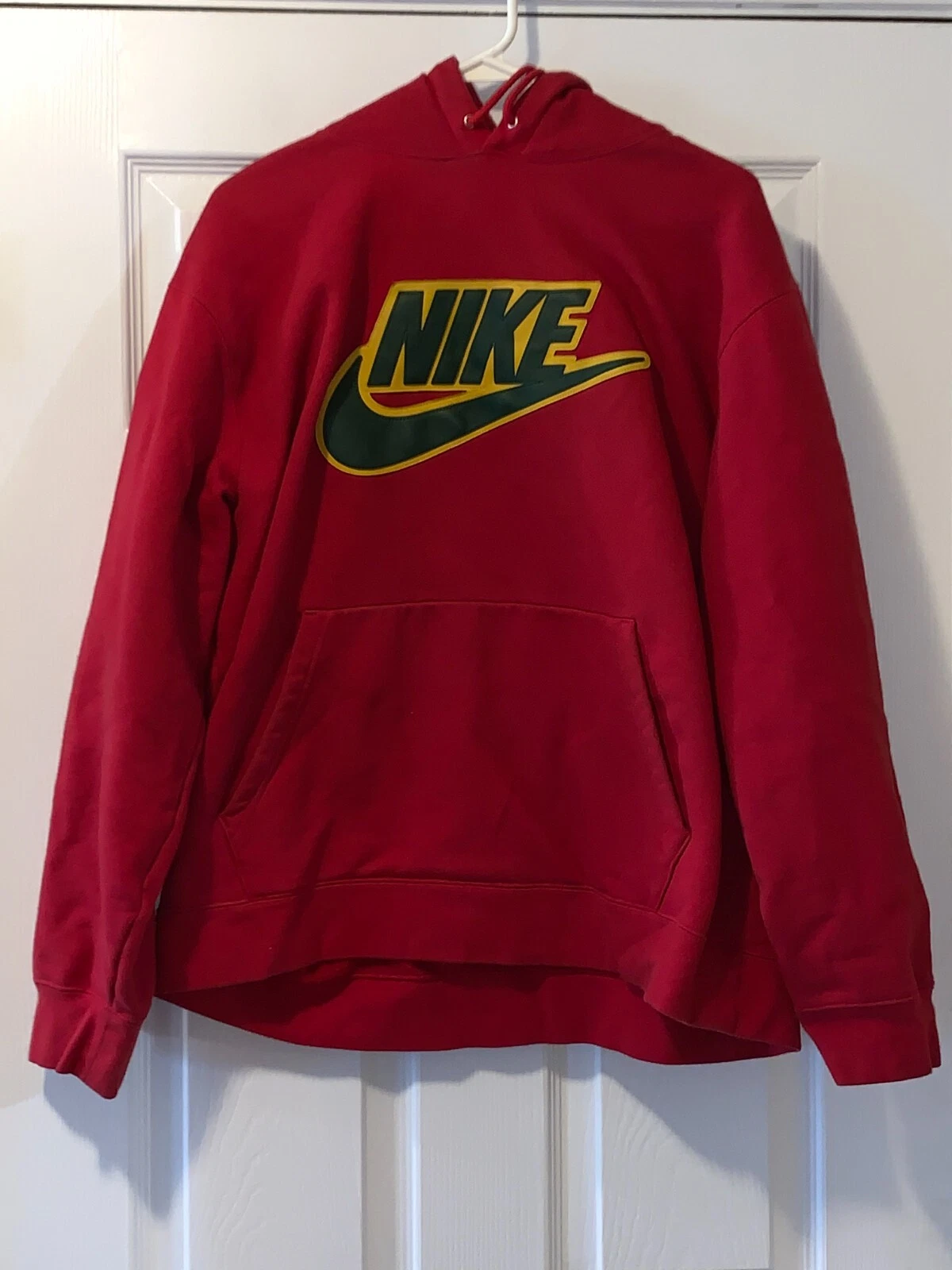 Sweat à capuche Nike Supreme taille XL POITRINE 24