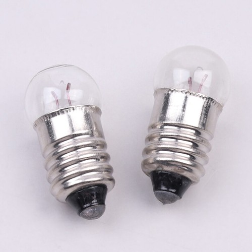 10PCS Miniature Round 0.3A 2.5V Small light cannon for student experiment Bu _aa - Picture 8 of 12