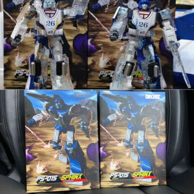MMC OX TFCON Mirage Chicago Toronto Limit gold Blue Clear Rare 2 PCS