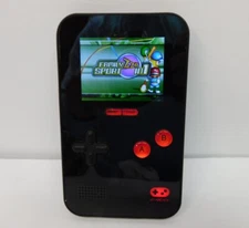 My Arcade Go Gamer Portable Device Built-In 220 Retro Games 16-Bit System Works