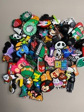 Shoe Charms crocodile clog charms gaming nirvana rock hunting fishing