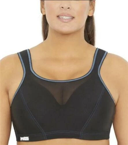 Brasieres y poliamida Glamorise Bra Sets para mujeres sin Vintage