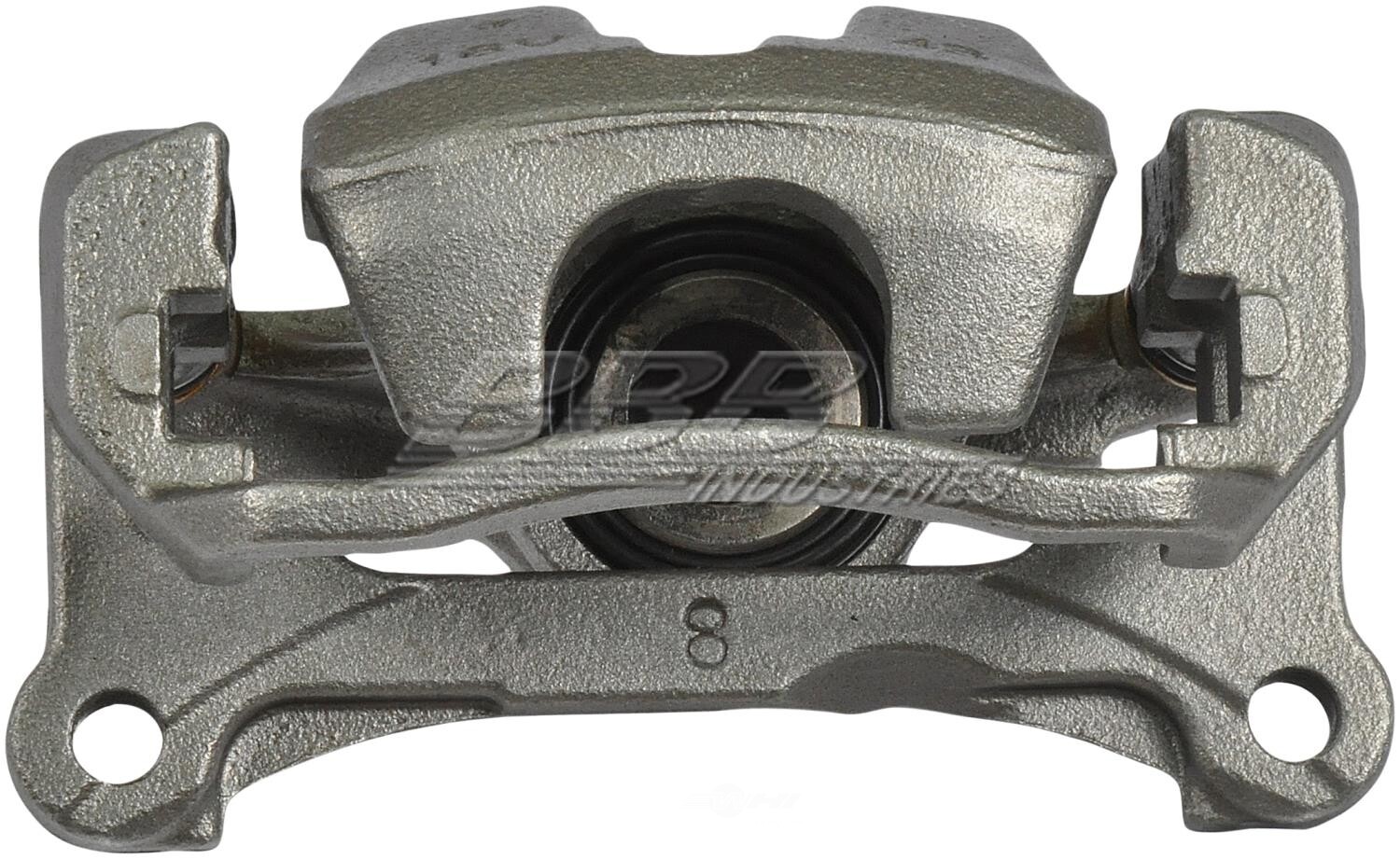 Disc Brake CaliperCaliper with Installation Hardware Rear Right fits