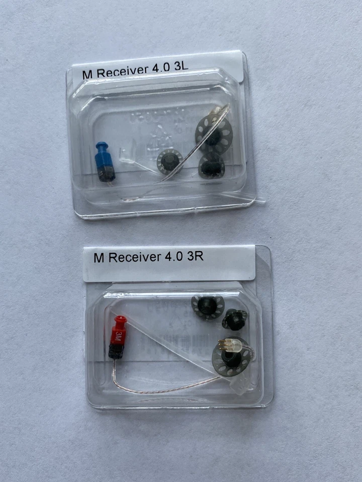 Cable receptor Phonak Lumity Marvel Paradise Unitron Discover Moxi Blu 4.0 Foto 4 de 4