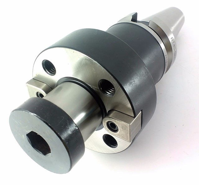 KENNAMETAL BT40SM40100M 40MM SHELL MILL ARBOR eBay