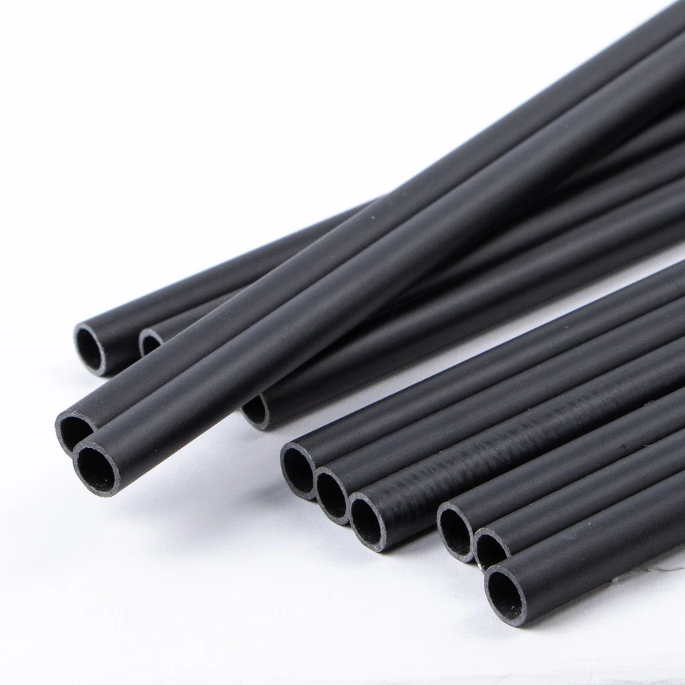 Flechas de carbono SP500 ID6,2 mm eje 30" flecha de arco compuesto recurvo hágalo usted mismo 12 un. Foto 4 de 4