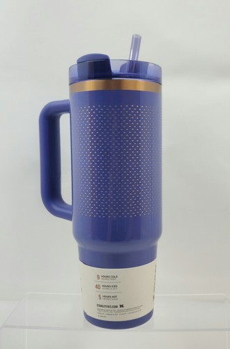 Stanley x Calia 30oz Flowstate Quencher H2.0 Tumbler Skipper Blue - Picture 3 of 5