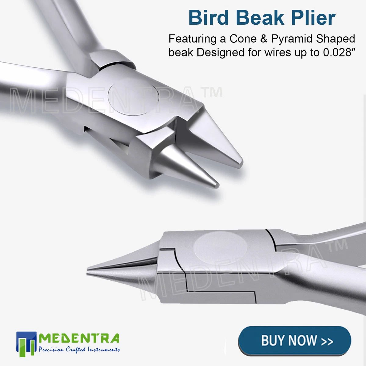 Parrot 2024 beak pliers