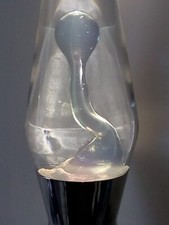Mathmos Lavalampe/Glitzerlampe Wasserflüssigkeit Farbstoff - 10ml Probendeckel 10+ Lampen