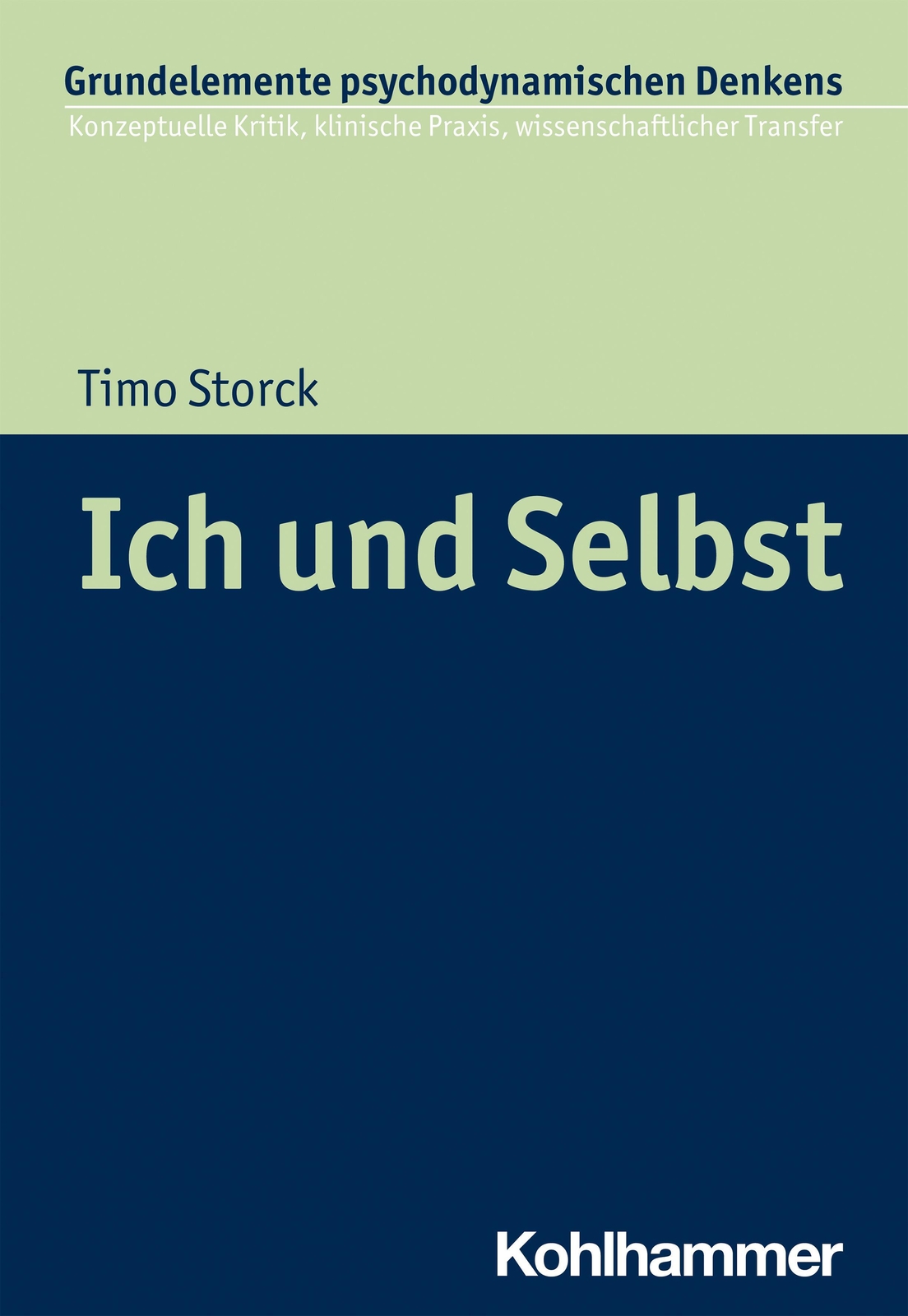 Thumbnail - Ich Und Selbst | Timo Storck | Taschenbuch | 207 S. | Deutsch | 2021