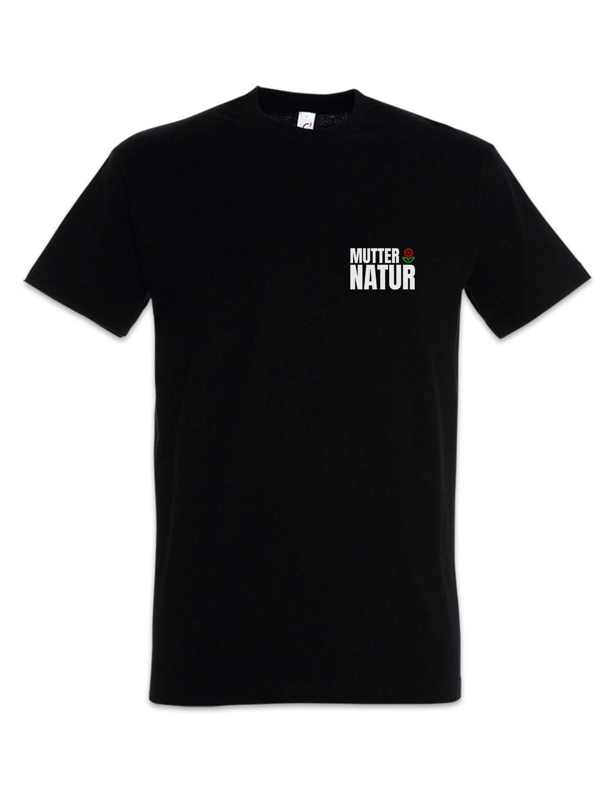 Mutter Natur T-Shirt Bonfire Campfire Environmental Protection Scout Camping