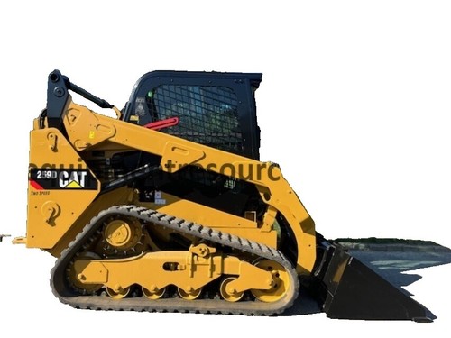 CAT MSG 75G/722 12V Skid Steer Loader Chair - New | eBay