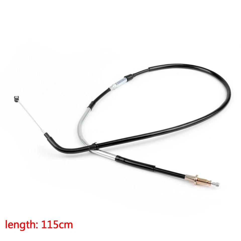 Cable de embrague de repuesto apto para Yamaha FZ6-N FZ6 (desnudo) 04-07 FZ6-SA2 07-09 UE Foto 2 de 4