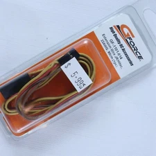 Extension Wire Twisted JR HiTec 90cm 22AWG GF-1101-014 GForce RC NEW