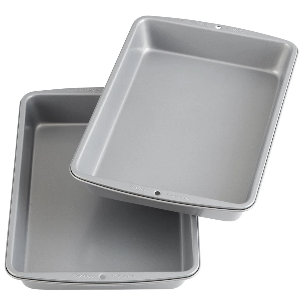 Silver 9 x 13 Cake Pan