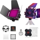 ZHIYUN FIVERAY M20C Combo 20W RGB Led Pocket Video Light APPControl 2500K-10000K