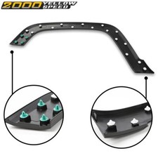 CHEDA Front Right Passenger Side Fender Flare For Jeep Renegade 2015-2021 – Textured Black