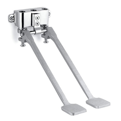 SPEAKMAN S-3219 Double Pedal Mixing Valve, Wall Mounted 34D880
