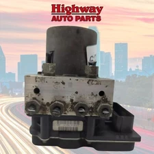 2012-16 Enclave Traverse Acadia ABS Control Module Anti-Lock Brake Pump opt NV7