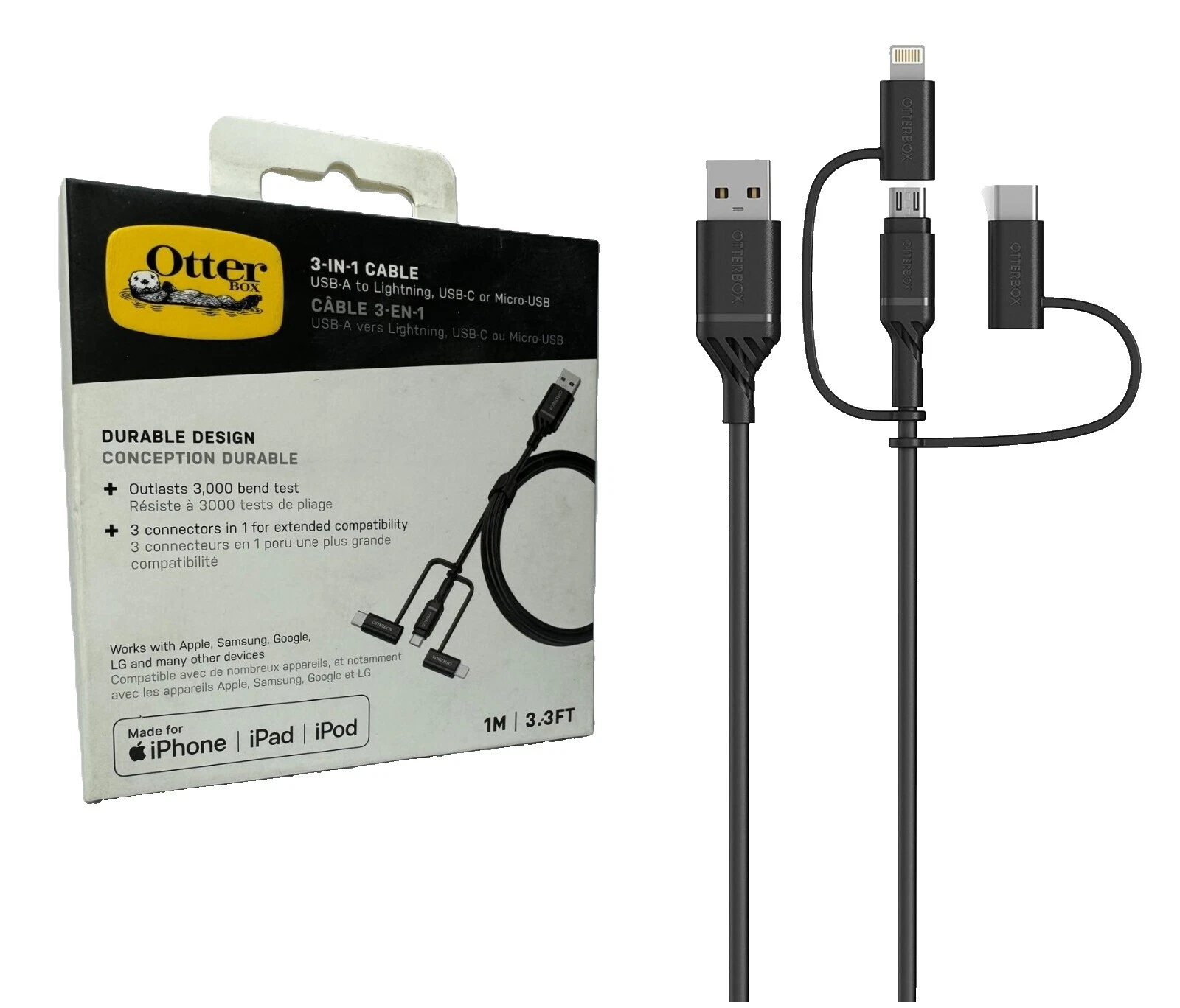 Cables Y Adaptadores Para OTTERBOX para Apple Apple iPhone 5