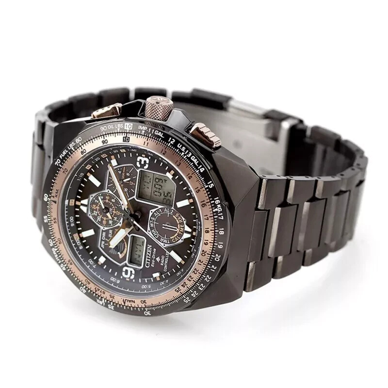 Citizen Promaster Sky Eco-Drive JY8146-54E 35th Anniversary
