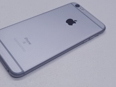 新品未使用箱入り！iPhone6plus 16GB silver iPhone 6 plus シルバー 16GB iPhone 6 16GB Silver Unlocked - B Grade