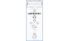 Full Engine Rebuild Gasket Set VOLVO V70 XC 20V 2.4 185 D5244T4 (12/2005-)