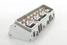 FloTek 102-500 SBC 180CC/64CC Aluminum Head Bare W/Straight Plugs, Each