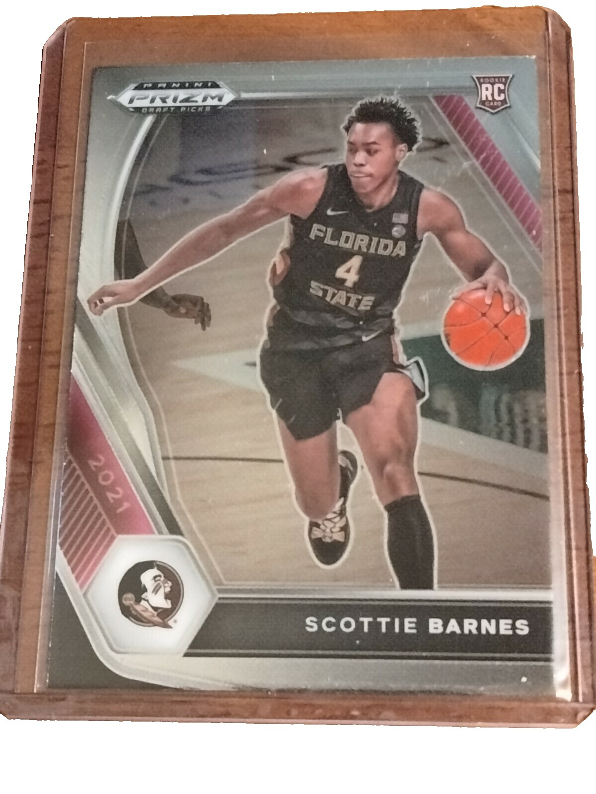 Scottie Barnes Rookie Card Prizm | eBay