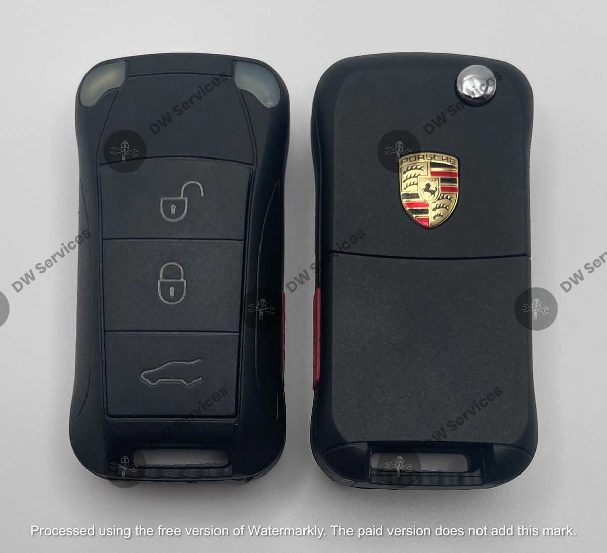 NEW! Porsche Cayenne 2004-11 Smart PROXIMITY Keyless remote key