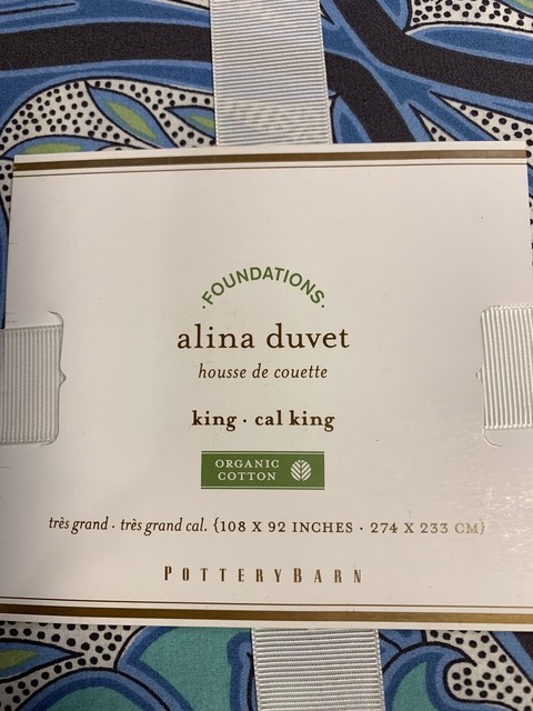 alinéa housse de couette