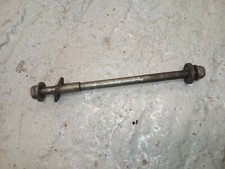 XSPORT 110cc PIT BIKE, FRONT WHEEL SPINDLE, AXLE