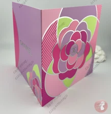 CHANEL Blank Greeting Card Notecard Mothers Day NEW Spring 2025 Limited