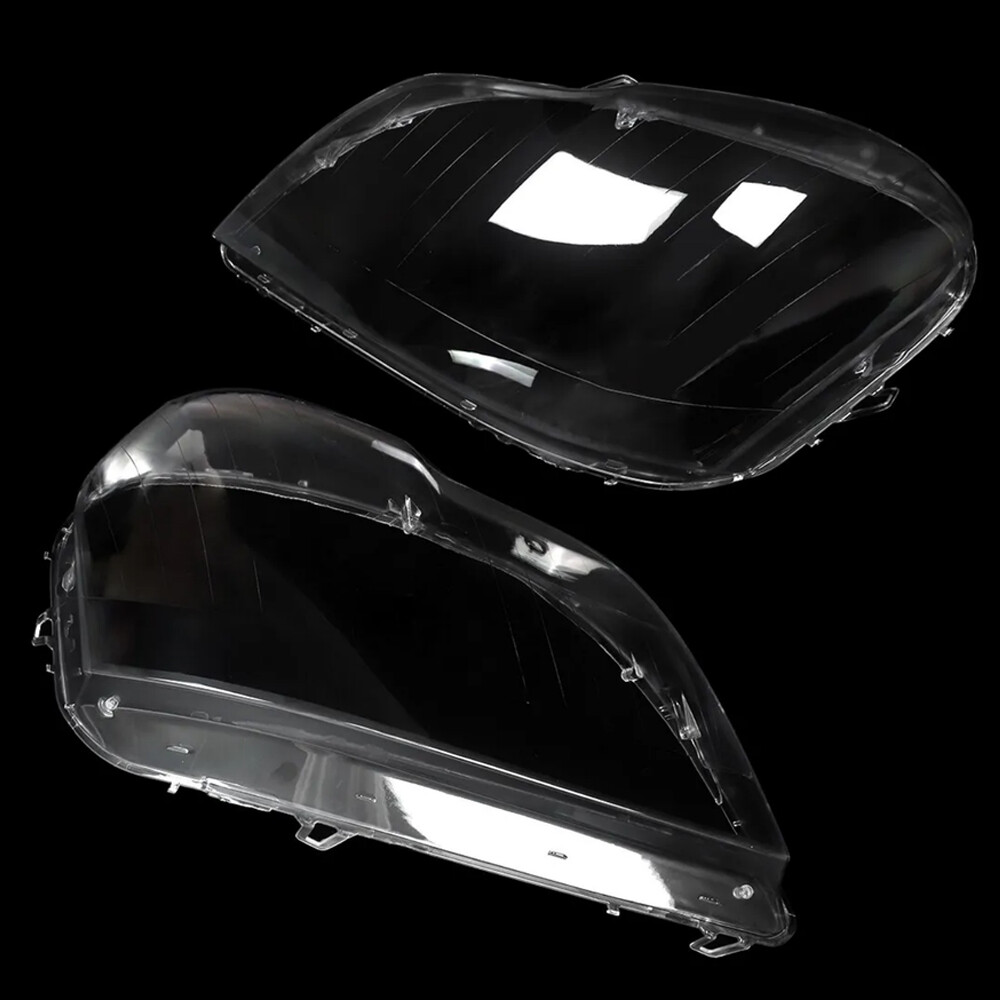 For 2007-2012 Mercedes-Benz GL550 GL450 GL350 GL320 Headlight Lens Cover